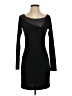 Rag & Bone Solid Black Cocktail Dress Size 2 - photo 1