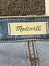 Madewell Blue Jeans Size 30 waist - photo 6
