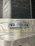 Zara Ivory Jeans Size 2 - photo 4