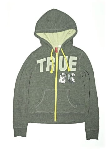 Divided by H&M Zip Up Hoodie (view 1)