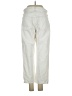 Old Navy 100% Cotton Ivory Jeans Size 4 - photo 2