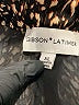 Gibson Latimer 100% Polyester Animal Print Brown Casual Pants Size XL - photo 4
