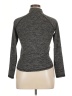 Active by Old Navy Gray Turtleneck Sweater Size 14 - photo 2