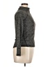 Active by Old Navy Gray Turtleneck Sweater Size 14 - photo 4