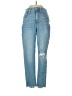 Madewell Blue Jeans Size 25 waist - photo 1