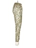 DYI Define Your Inspiration Print Gold Green Active Pants Size XS - photo 4