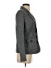 CAbi Chevron-herringbone Gray Blazer Size S - photo 4