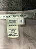Max Studio Gray Long Sleeve Blouse Size S - photo 7