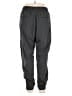 Athleta Solid Gray Track Pants Size 14 - photo 2