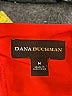 Dana Buchman 100% Polyester Orange Sleeveless Blouse Size M - photo 7