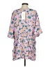 BLOOMCHIC Pink Kimono Size 26 waist - photo 2