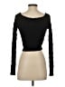 Love Tree 100% Polyester Black Cardigan Size S - photo 2