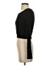 Love Tree 100% Polyester Black Cardigan Size S - photo 5