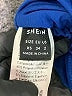 Shein Blue Cocktail Dress Size 2 - photo 7