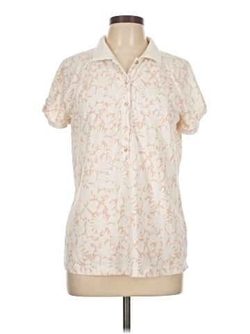 Escada Sport Short Sleeve Polo (view 1)