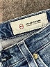 Adriano Goldschmied Blue Jeans Size 26 waist - photo 4