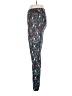 Lularoe Print Blue Leggings One size - photo 5