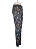 Lularoe Print Blue Leggings One size - photo 4