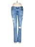 Adriano Goldschmied Hearts Blue Jeans Size 26 waist - photo 1