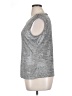 Calvin Klein Gray Sleeveless Top Size 0X - photo 5