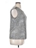 Calvin Klein Gray Sleeveless Top Size 0X - photo 4