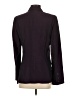Dana Buchman Purple Blazer Size 4 - photo 2