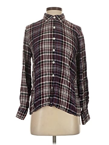 Harper Long Sleeve Blouse (view 1)