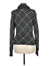 Charter Club Houndstooth Black Blazer Size M - photo 2