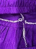 Unbranded Purple Casual Pants Size EU 38 / US 8 - photo 8