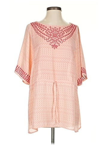 One September 3/4 Sleeve Blouse (view 1)