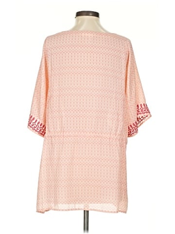 One September 3/4 Sleeve Blouse (view 2)