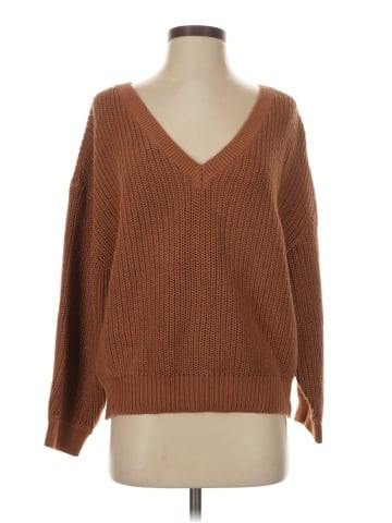 Chan Luu Pullover Sweater (view 1)