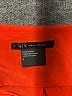 Armani Exchange 100% Polyester Solid Orange Romper Size 2 - photo 4