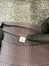 Unbranded Gray Short Sleeve Top Size L - photo 7
