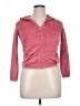 OshKosh B'gosh 100% Polyester Pink Fleece Size 14 - photo 1