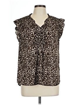 Daniel Rainn Sleeveless Blouse