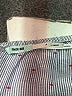 Kimchi Blue Blue 3/4 Sleeve Blouse Size M - photo 7