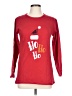Unbranded Red Pullover Sweater Size L - photo 1