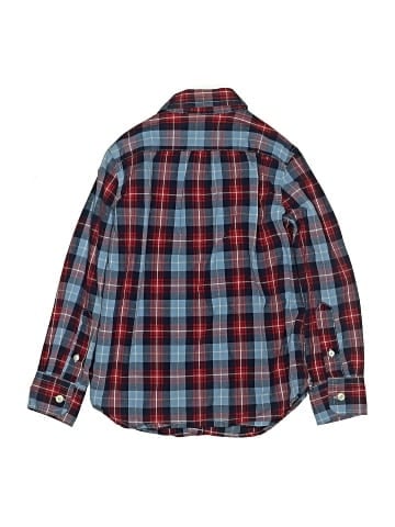 Gap Kids Long Sleeve Button-Down Shirt (view 2)