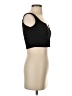 Unbranded Black Sleeveless Top Size XS - photo 4