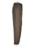 Perry Ellis Portfolio 100% Polyester Tweed Brown Dress Pants Size 12 - photo 4
