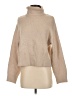 H&M Tan Turtleneck Sweater Size XS - photo 1