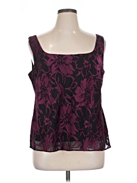 Alex Evenings Sleeveless Blouse