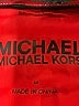 MICHAEL Michael Kors 100% Nylon Red Vest Size M - photo 6