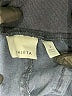 Athleta Solid Blue Cargo Shorts Size 2 - photo 3