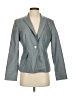 Calvin Klein Gray Blazer Size 4 - photo 1