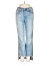 Mcguire Stripes Blue Jeans Size 26 waist - photo 1
