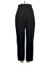 Zara Solid Black Blue Dress Pants Size S - photo 1