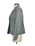 Calvin Klein Gray Blazer Size 4 - photo 5