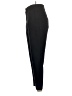 Zara Solid Black Blue Dress Pants Size S - photo 5